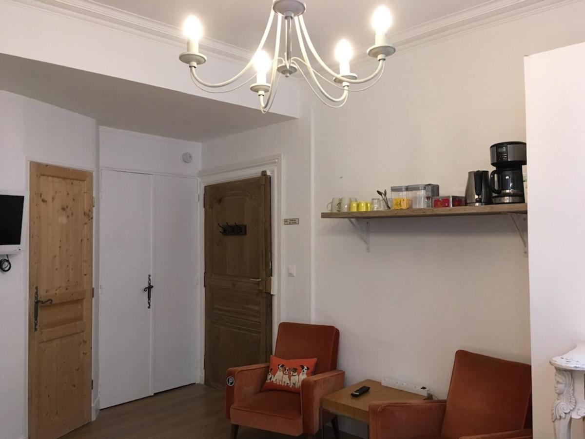 Bulles Champagne Troyes Bouchon Apartment Exterior photo