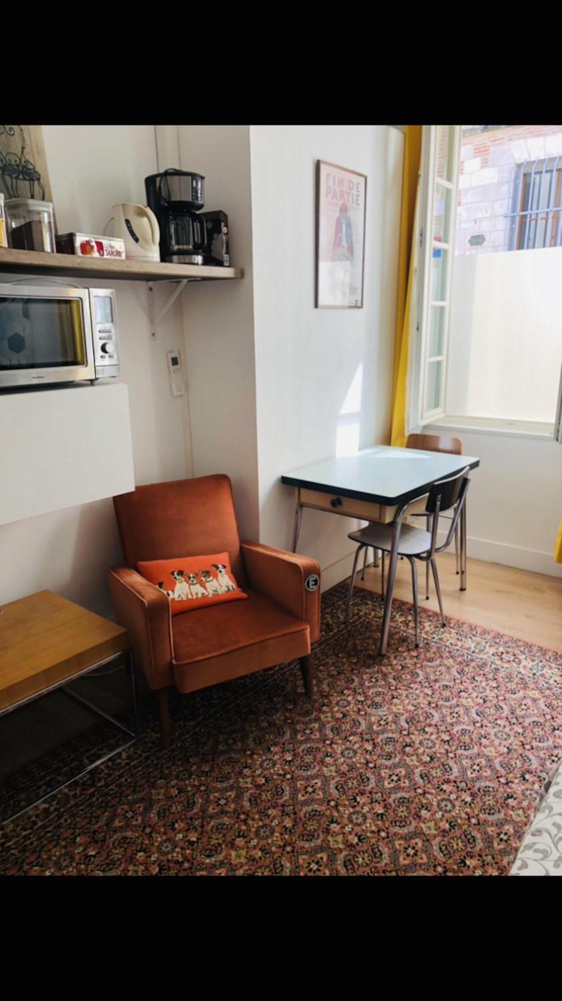 Bulles Champagne Troyes Bouchon Apartment Exterior photo